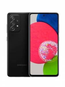 Мобильний телефон Samsung amsung galaxy a52s 5g 6/128gb