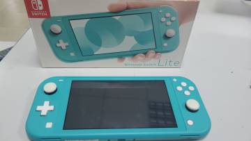 01-200164955: Nintendo switch lite