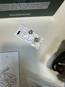 01-200174890: Shimano medium baitrunner xt-b 5500 lc 4+1bb