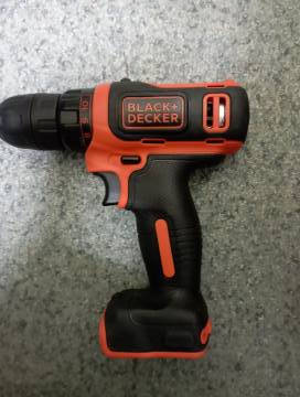 01-200182630: Black&Decker bdcdd12 2акб + зп