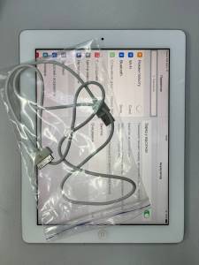 01-200188918: Apple ipad 3 wifi 64gb 3g