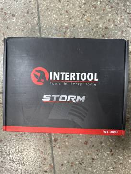 01-200192838: Intertool wt-0490