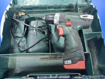 01-200195424: Metabo powermaxx bs basic quick