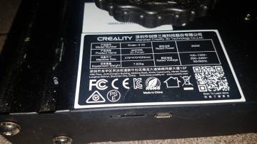 01-200211267: Creality ender-3 v2