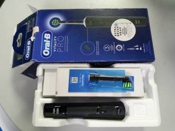 01-200247065: Oral-B vitality pro protect x clean