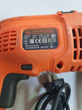 01-200256251: Black&Decker kr504re