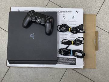 01-200247256: Sony playstation 4 slim 1tb