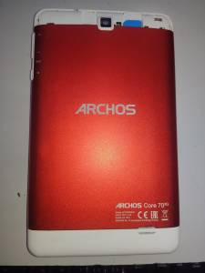 01-200270916: Archos 70 core 8gb 3g