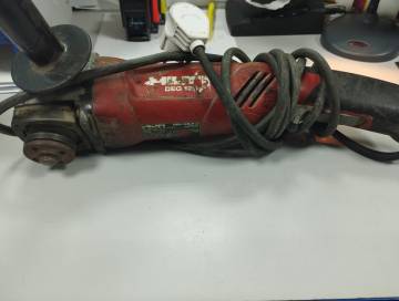 01-200270120: Hilti deg 125-p