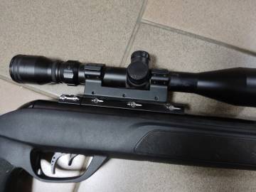 01-200270878: Gamo g-magnum 1250 + оптичний приціл