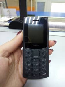 01-200271618: Nokia 105 ss 2023