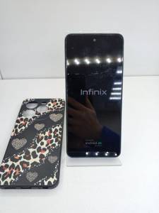 01-200282225: Infinix smart 8 4/64gb