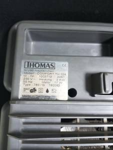 01-200281219: Thomas comfort th 324