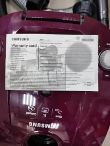 01-200285496: Samsung sc41u1