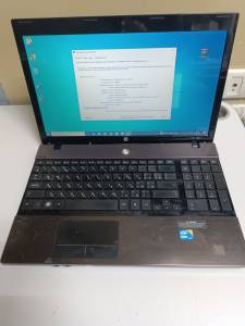 01-200293332: Hp єкр. 15,6/ core i5 2540m 2,6ghz /ram8192mb/ hdd500gb/ dvd rw