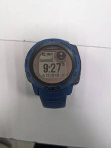 01-200294220: Garmin instinct solar