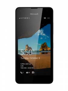 Мобильный телефон Microsoft lumia 550