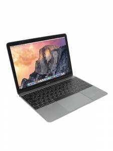 Apple Macbook core m 1,2ghz/ ram8gb/ ssd512gb/ retina/video intel hd5300/ a1534
