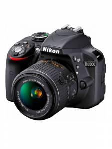 Nikon d3300 kit (18-55mm vr ii)