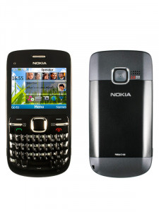 Мобільний телефон Nokia c3-00