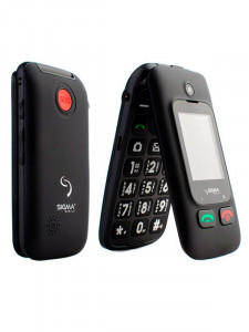 Мобильный телефон Sigma comfort 50 shell duo