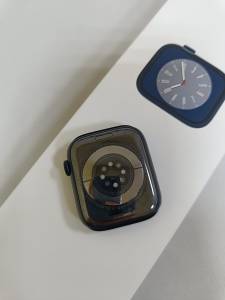 01-200011164: Apple watch series 8 gps 45mm aluminium case a2771