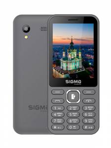 Мобільний телефон Sigma x-style 31 power type-c