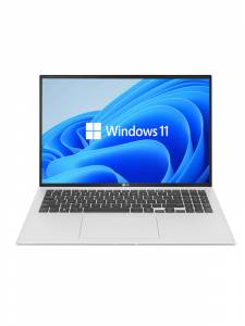 Ноутбук экран 16" Lg core i7-1165g7/ram16gb/ssd512gb