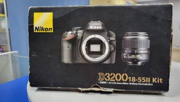01-200045799: Nikon d3200 nikon nikkor af-p 18-55mm 1:3.5-5.6g dx