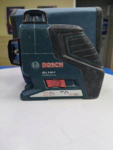 01-200107058: Bosch gll 3-80 p professional