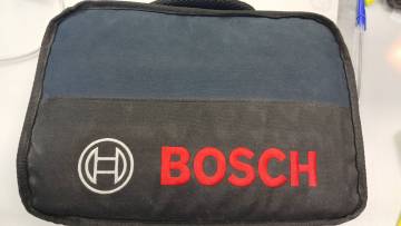 01-200112348: Bosch gsr 12v-30 2акб + зп