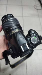 01-200128122: Nikon d3100 kit /af-s nikkor 18-55mm 1:3,5-5,6g vr dx