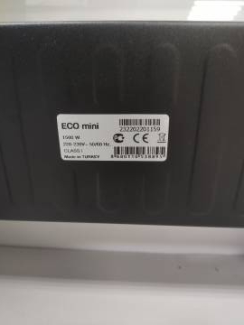 01-200133233: Eco mini 1500