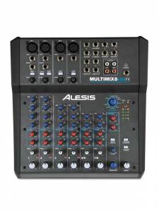 Alesis multimix 8 usb fx