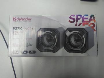 01-200161871: Defender spk-540