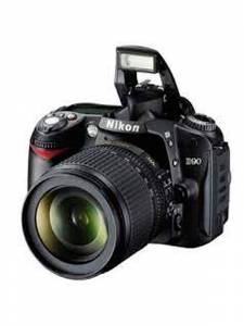 Фотоаппарат Nikon d90 + af-s nikkor 18-105mm 1:3.5-5.6g ed vr dx