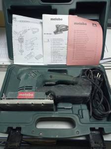 01-200184310: Metabo sr 180 intec