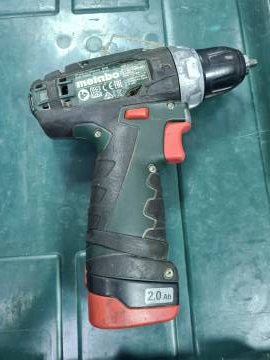 01-200195424: Metabo powermaxx bs basic quick