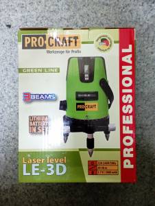 01-200199189: Procraft le-3d