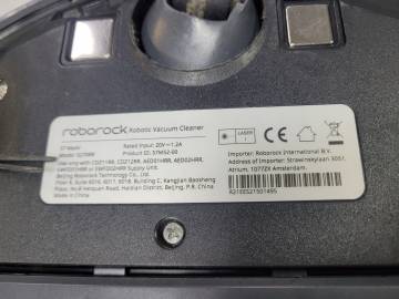 01-200200889: Xiaomi roborock s7 maxv