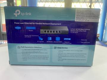 01-200172553: Tp-Link tl-sf1006p