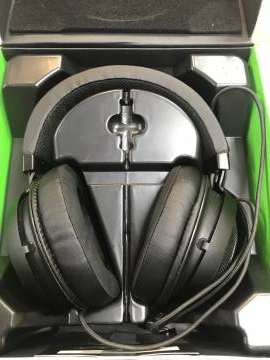 01-200093605: Razer kraken multi platform rz04-02830100-r3u1