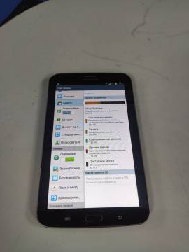 01-200222645: Samsung galaxy tab 3 7.0 8gb 3g