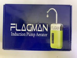 01-200232527: Flagman induction pump aerator