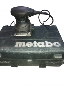 01-200140897: Metabo fsr 200 intec