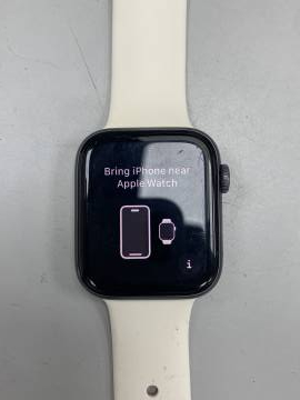 01-200232911: Apple watch series 5 gps 44mm ceramic case