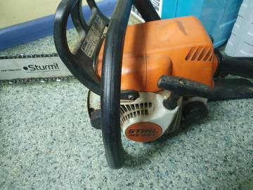 01-200234804: Stihl ms 180 c