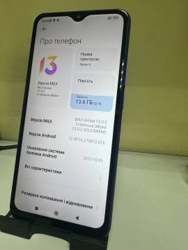 01-200240383: Xiaomi redmi 9 3/32gb