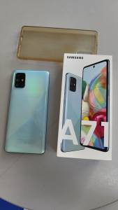 01-200251208: Samsung a715f galaxy a71 6/128gb