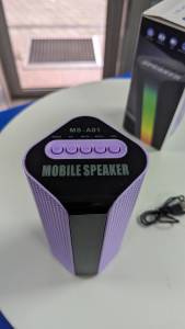 01-200238985: Mobile Speaker ms-a01